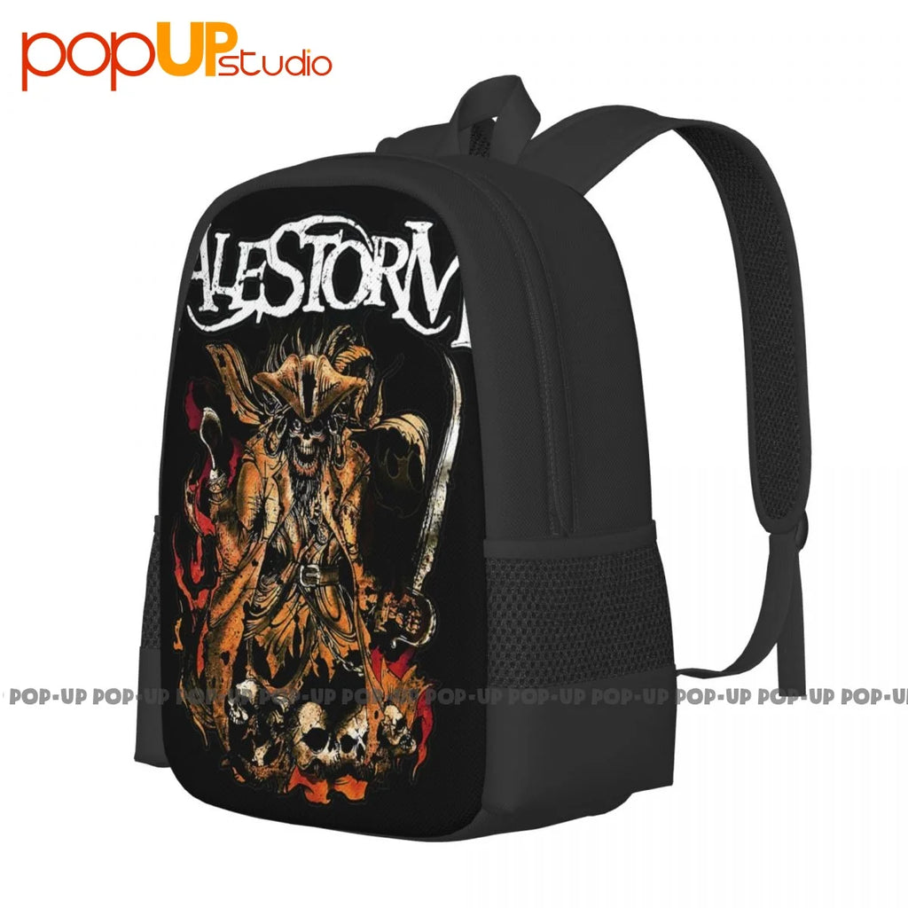Alestorm Backpack Large Capacity Sports Bag School Sport Bag