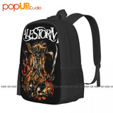 Alestorm Backpack Large Capacity Sports Bag School Sport Bag