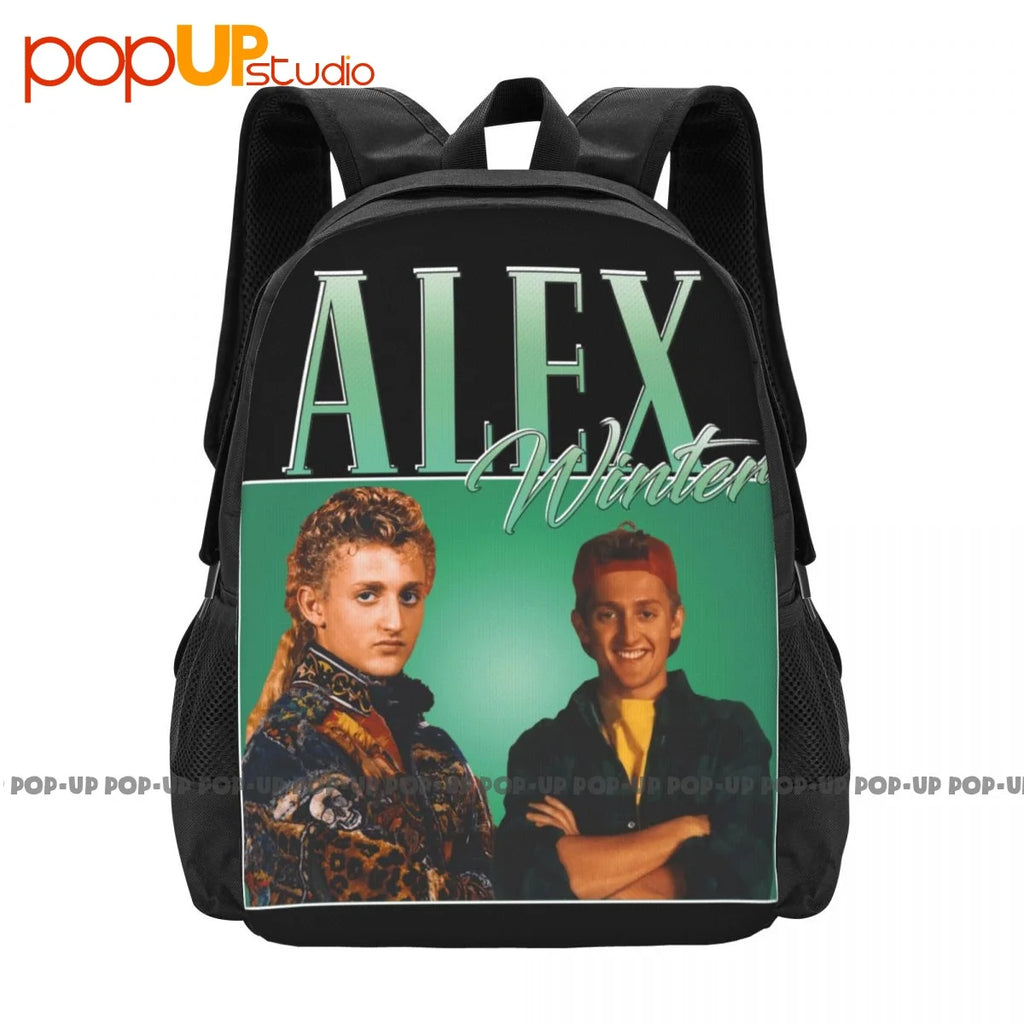 Alex Winter Gym Storage Bag School Sport Bag