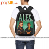 Alex Winter Gym Storage Bag School Sport Bag