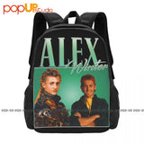 Alex Winter Gym Storage Bag School Sport Bag