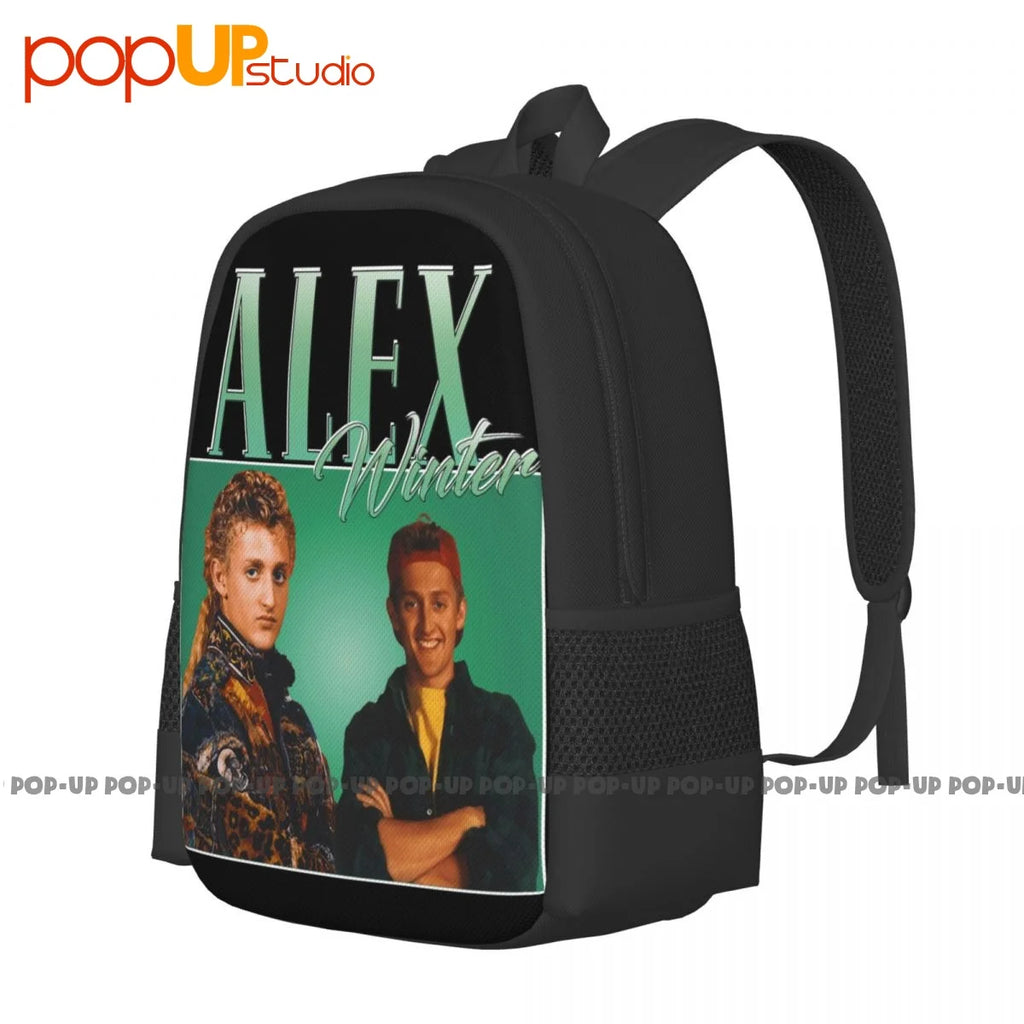 Alex Winter Gym Storage Bag School Sport Bag