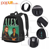 Alex Winter Gym Storage Bag School Sport Bag