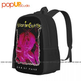 Alice In Chains Backpack Large Capacity School Beach Bag Storage Bag
