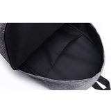 Canvas Backpack Women Shoulder School bag Backpack for girls