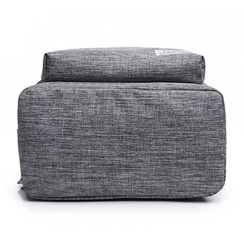 Canvas Backpack Women Shoulder School bag Backpack for girls