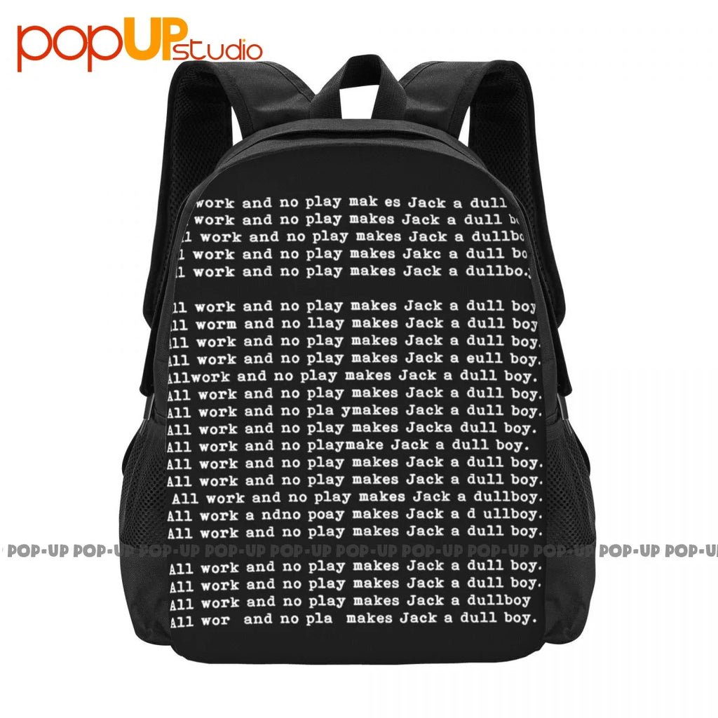Large Capacity Travel Backpack Foldable Storage Bag