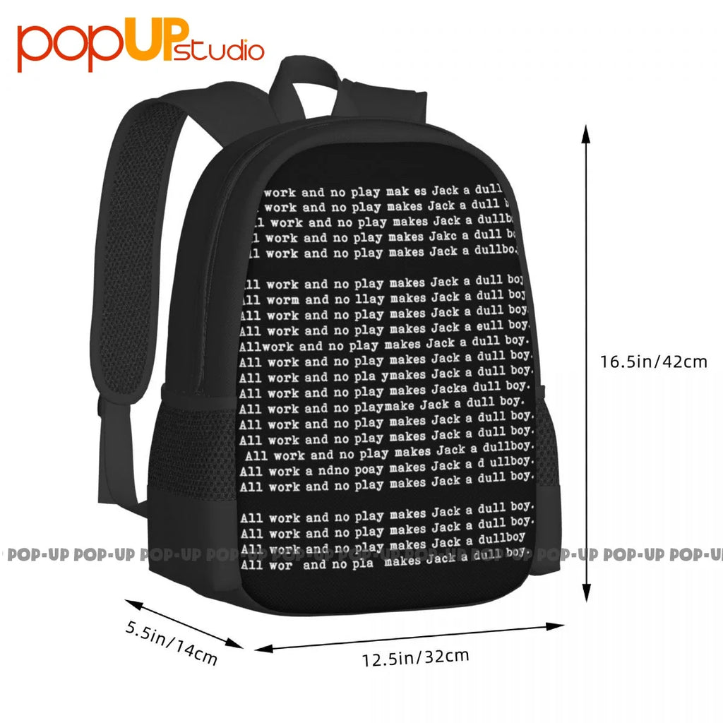 Large Capacity Travel Backpack Foldable Storage Bag