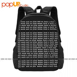 Large Capacity Travel Backpack Foldable Storage Bag