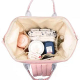 Amiqi Multi-function Maternity Nappy Bags Backpack Large Capacity