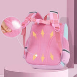 Kids Unicorn Schoolbag Student Pencil Case Little Girl Backpack
