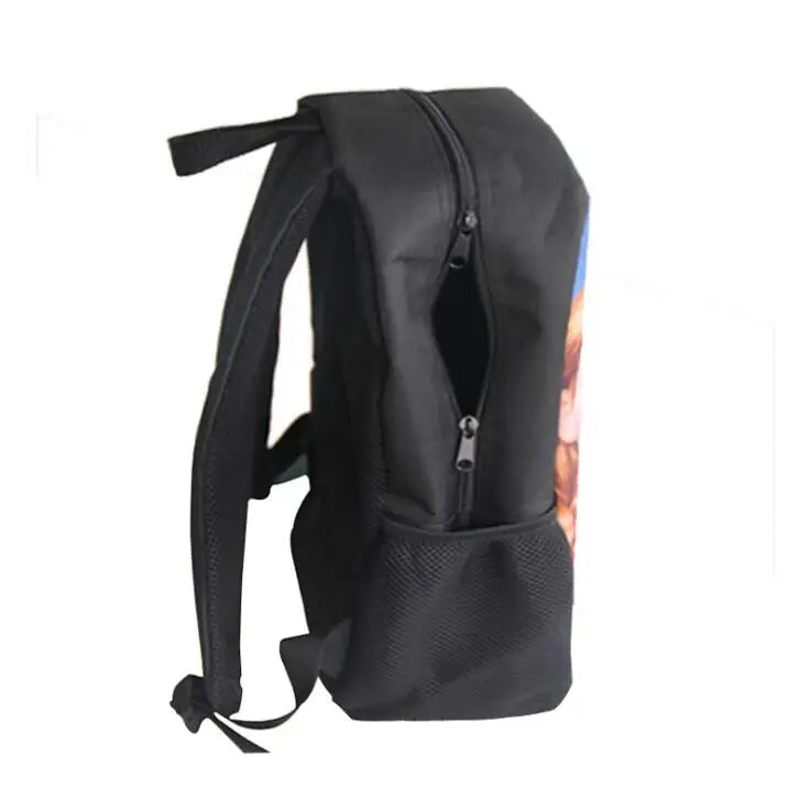 Dinosaur Magic Dragon Backpack Kids Schoolbags Boys Girls School Bags