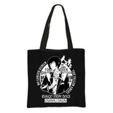 Bungo Stray Dog Dark Harajuku Style Tote Bag