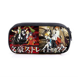 Bungou Stray Dogs Pencil Case Dazai Osamu Chuya Nakahara