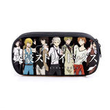 Bungou Stray Dogs Pencil Case Dazai Osamu Chuya Nakahara