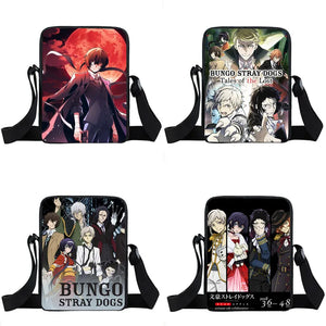Bungou Stray Dogs Messenger Bag for Women