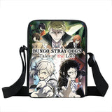 Bungou Stray Dogs Messenger Bag Chuya Nakahara Cross Bag