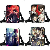 Bungou Stray Dogs Messenger Bag Chuya Nakahara Cross Bag