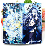 DATE A LIVE Tobiichi Origami Wallet Long Clutch Purse
