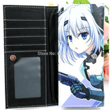 DATE A LIVE Tobiichi Origami Wallet Long Clutch Purse
