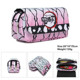 Demon Slayer Cosplay Kimetsu No Yaiba Zenitsu Wallet School Season Gift