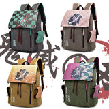 Demon Slayer Kimetsu no Yaiba Backpack for Students