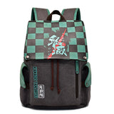 Demon Slayer Kimetsu no Yaiba Backpack for Students