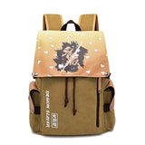 Demon Slayer Kimetsu no Yaiba Backpack for Students