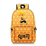 Anime Demon Slayer School Bag Backpack Students School Bag