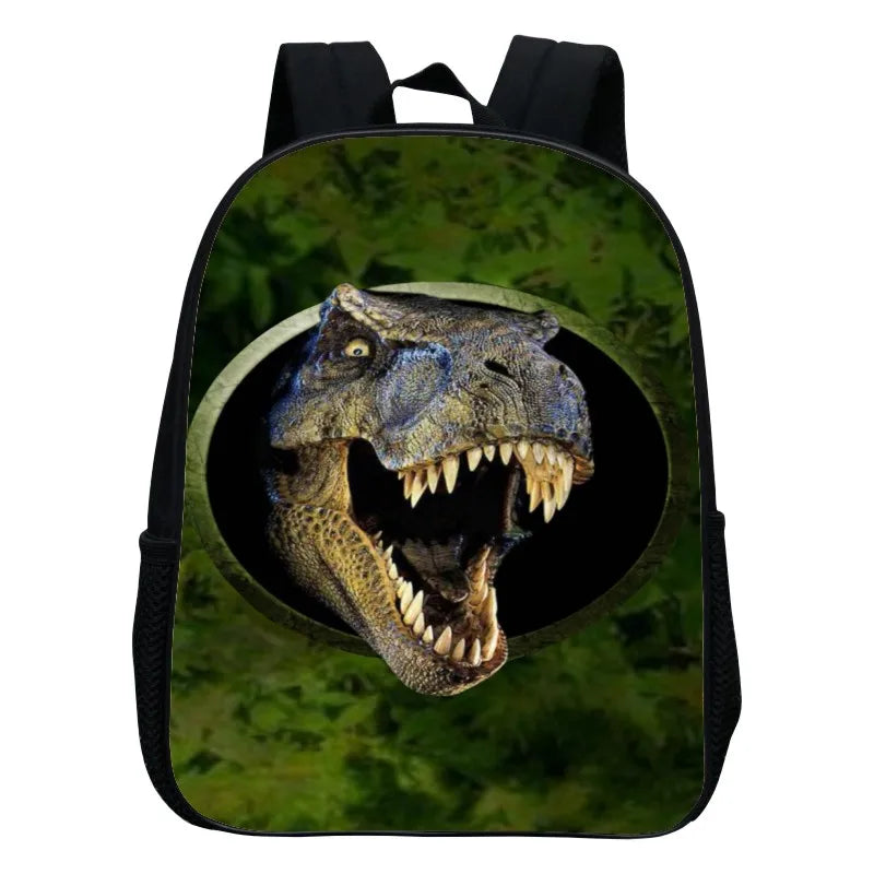 Dinosaur Backpack for Boys Kindergarten Bags
