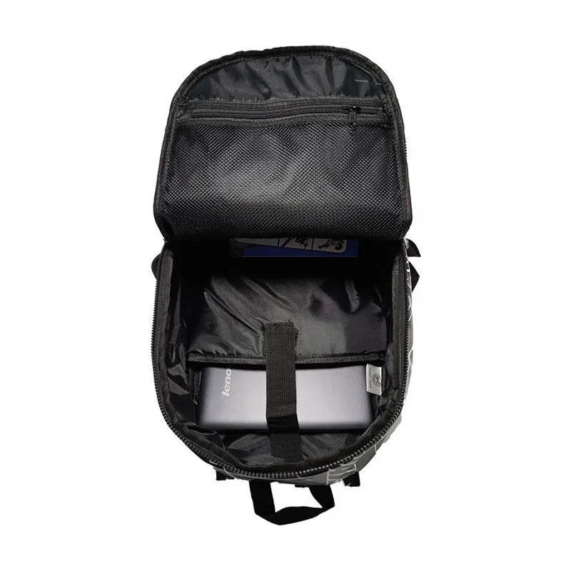 Anime HUNTER X HUNTER Killua Zoldyck Backpack Colorful School Bag