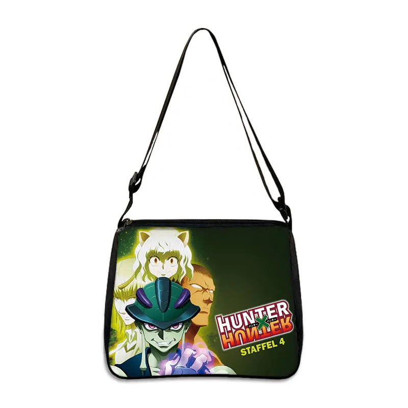 Hunter X Hunter Shoulder Bag Killua Zoldyck Go
