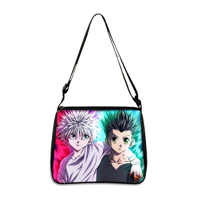 Hunter X Hunter Shoulder Bag Killua Zoldyck Go