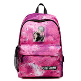 Jujutsu Kaisen Waterproof Rucksack with USB Charging