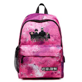 Jujutsu Kaisen Waterproof Rucksack with USB Charging