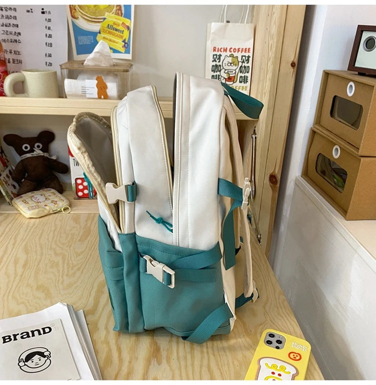 Anime SPY?FAMILY Canvas Backpack for Students