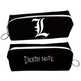 Anime Pencil Case Zipper Makeup Bag