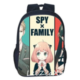 Anime Spy X Family Anya Forger Schoolbag Students Boys Girls Cosplay Backpack