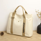 Women Handbags Tote Bag Large Capacity Shoulder Bag Canvas Crossbody Bag