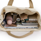Women Handbags Tote Bag Large Capacity Shoulder Bag Canvas Crossbody Bag