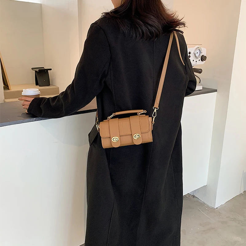 Stone Pattern Shoulder Bags Crossbody Bags Ladies Totes HPS1033