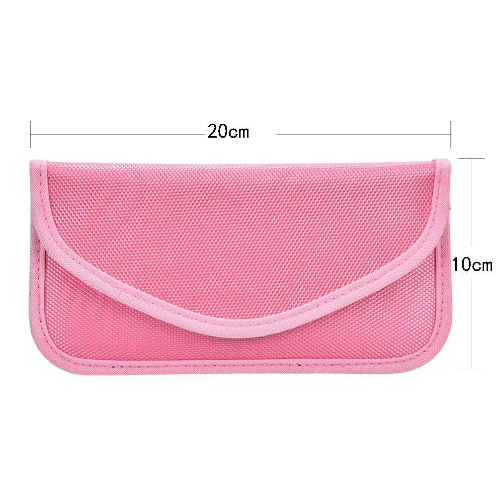 Cell Phone Signal Shielding Blocker Bag Case Pouch