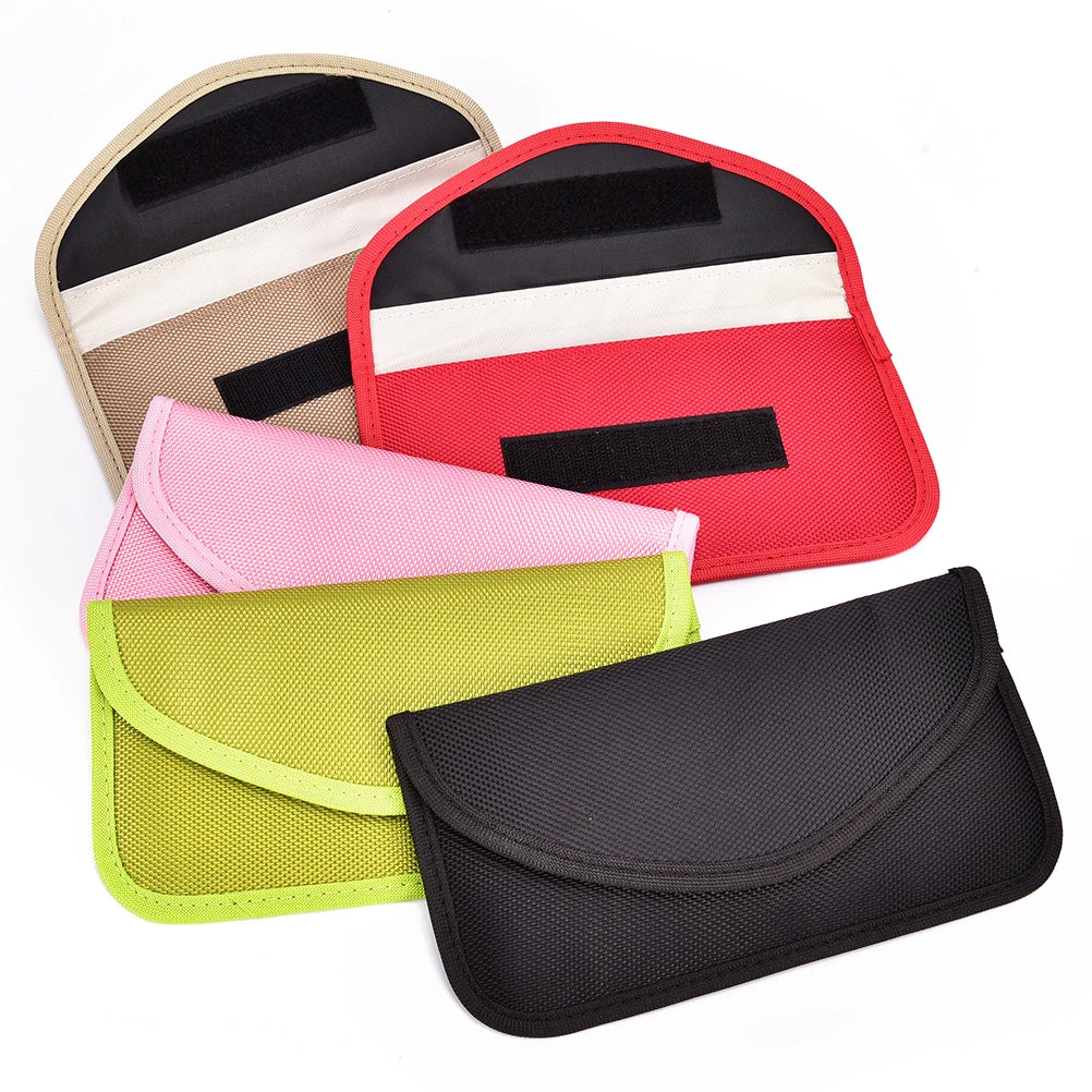 Cell Phone Signal Shielding Blocker Bag Case Pouch