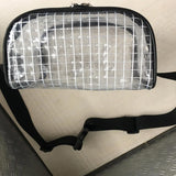 Anti-Static Waist Bag Fanny Pack PVC Cleanroom Tool Bags