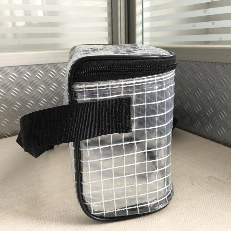 Anti-Static Waist Bag Fanny Pack PVC Cleanroom Tool Bags