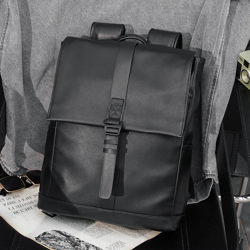 Anti Theft Backpack Men Travel Bag Large-capacity