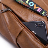 Anti-Theft Women's Multifunctional Backpack