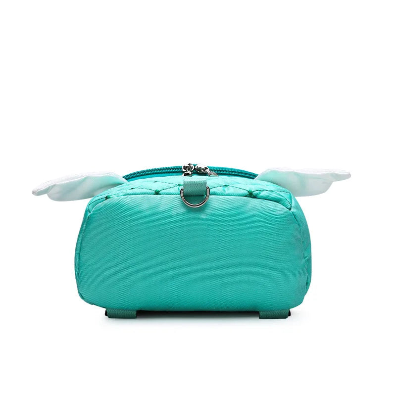 Toddler Backpack Cartoon Wings Kindergarten School Bag
