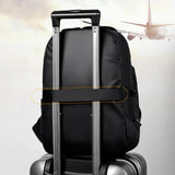 Anti-scratch Laptop Backpack Large Capacity Double Shoulder B