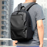 Anti-scratch Laptop Backpack Large Capacity Double Shoulder B